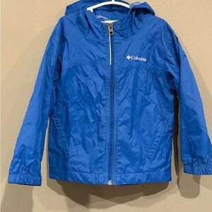 Toddler 4t Columbia Rain Jacket